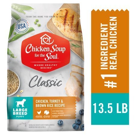 25704d31-b3b4-4273-97d4-04f8e344fe66_1.176057bef2a53821ba88cb1ea910b3d0.jpg (BOGO) Buy Chicken Soup Large Breed Puppy Dry Dog