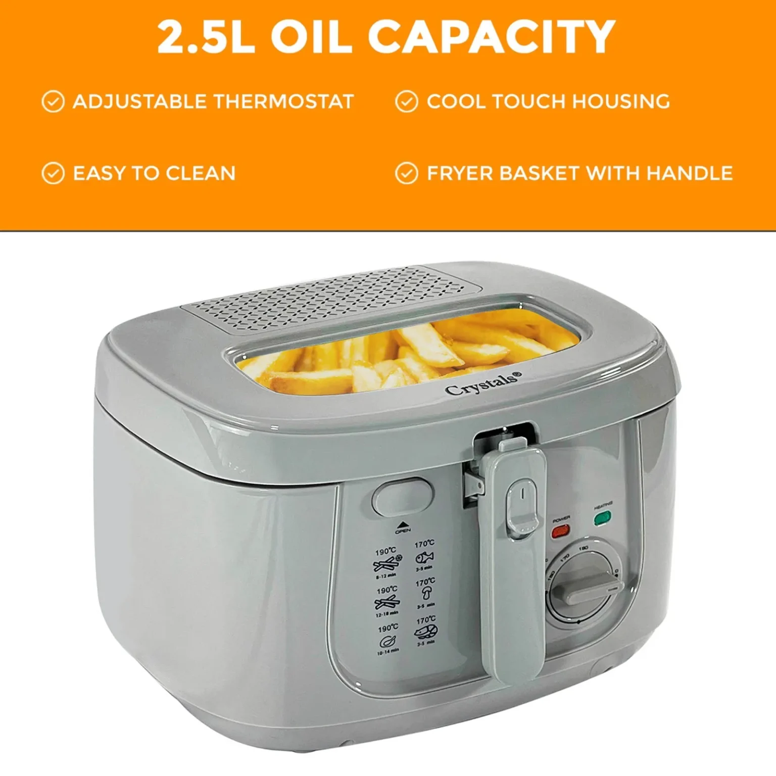 s-l1600-43-1536x1536-1.webp 2.5L Deep Fat Fryer Chip Electric Non-Stick Pan & Safe Basket Handle With Window